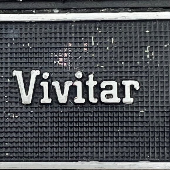 Vivitar 600 Vintage 24mm Compact Film Camera With Flash (UNTESTED) - Picture 8 of 14